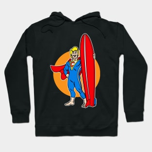 Captain California Hoodie